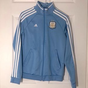 ADIDAS Argentina Track Jacket